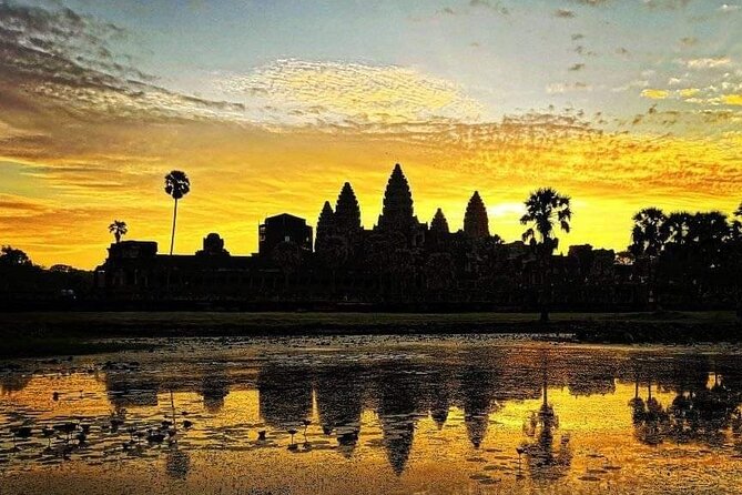 2-Day Phnom Penh to Siem Reap and Angkor Wat Temples - Kampong Kdei and Dragon Bridge: A 12th-Century Angkor Detour Worth the Time