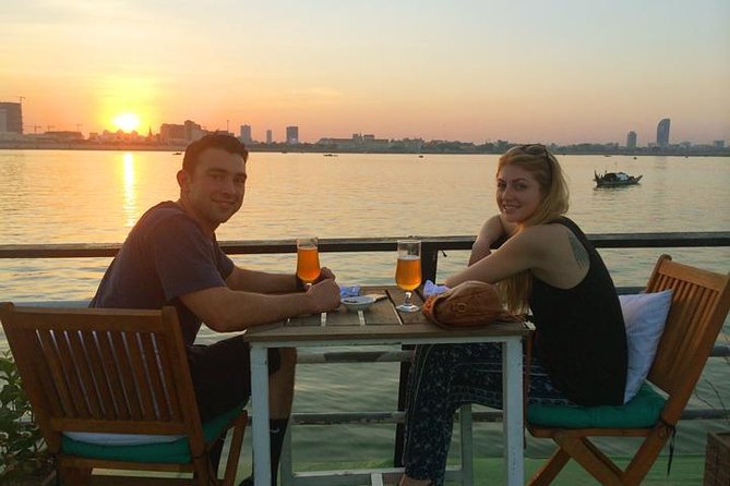 2hours Private Sunset Cruise with unlimited beer, soft drinks and Tour guide - Weather reality: what to do if the sky turns