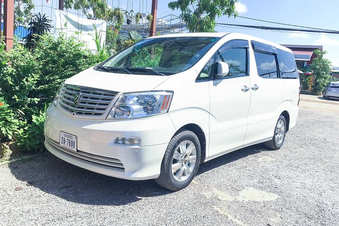 A day Trip Sightseeing Phnom Penh - Siem Reap - Private English Speaking Driver - Key Things That Make This Trip Worth Your Time