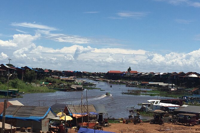 A day Trip Sightseeing Phnom Penh - Siem Reap - Private English Speaking Driver - Sambor Prei Kuk: UNESCO Temples and Hindu Roots Outside the Angkor Bubble