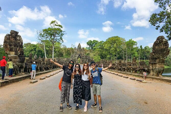 A Day Trip to Angkor Wat, Bayon, Taprohm from Phnom Penh - Key highlights you’ll actually care about