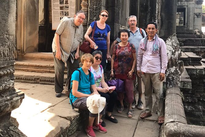 A Day Trip To Phnom Chisor - Tonle Batti From Phnom Penh - Getting out of Phnom Penh: pickup, drive time, and what the day really feels like