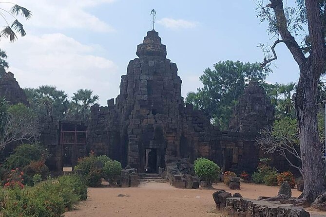 A Day Trip To Phnom Chisor - Tonle Batti From Phnom Penh - Who should book this Phnom Penh day trip