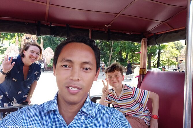 A Full Day Tour for Royal Palace, S21, Killing Fields & More - A Full Day That Moves Through Phnom Penh’s Two Faces