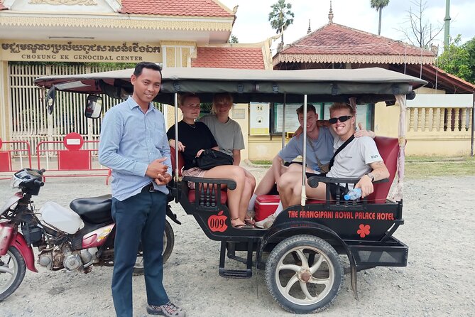 A Full Day Tour for Royal Palace, S21, Killing Fields & More - Quick Landmarks That Teach Big Ideas