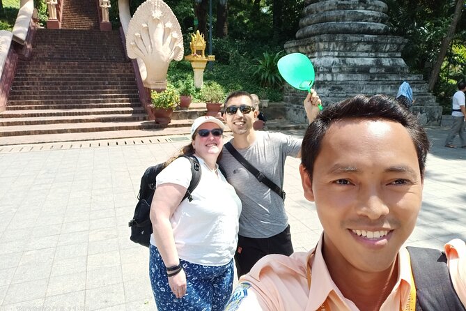 A Full Day Tour for Royal Palace, S21, Killing Fields & More - Tuol Sleng (S21): When History Becomes Personal