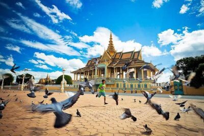 A Half Day Tour in Phnom Penh City - Tuol Sleng Genocide Museum (S-21): Context You’ll Actually Use