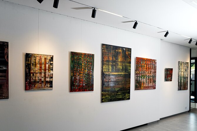 An Afternoon of Contemporary Art in Phnom Penh by Tuk Tuk - The tour’s middle phase: hidden stops, street scenes, and the open-air angle