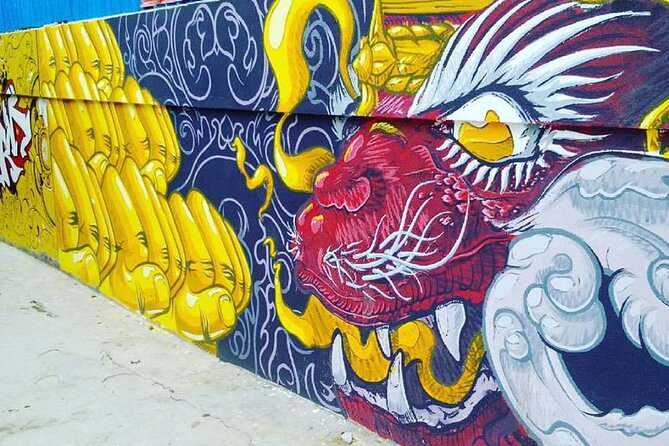 An Afternoon of Contemporary Art in Phnom Penh by Tuk Tuk - FACTORY Phnom Penh: where contemporary art meets the street