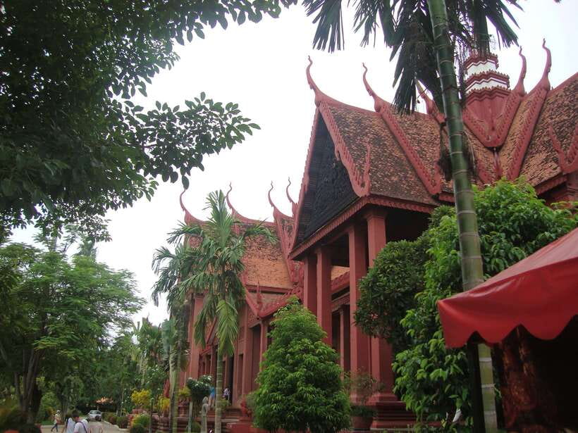 Best of Phnom Penh: Half-Day Private City Tour - Price and total value: what you’re really paying for