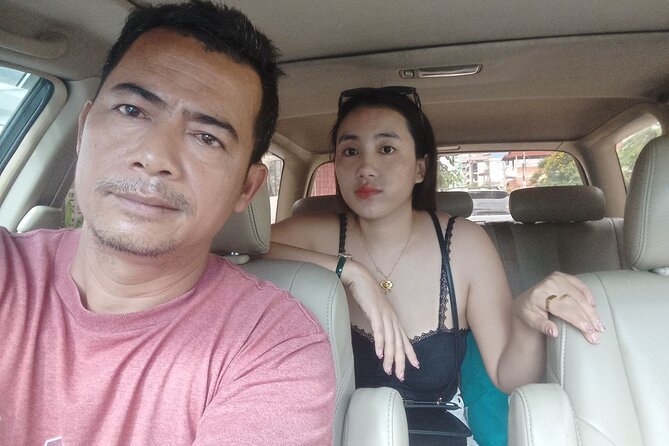 Best Private taxi Phnom Penh to Siem Reap - English Speaking - Door-to-door pickup that saves you from Phnom Penh logistics