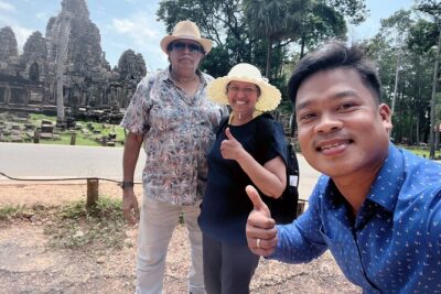 Best Private taxi Phnom Penh to Siem Reap - English Speaking - Vehicle options that match your group, not just your price