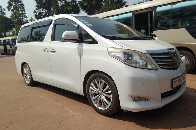 Best Private taxi Phnom Penh to Siem Reap - English Speaking - Practical tips to make the ride smoother (and less stressful)
