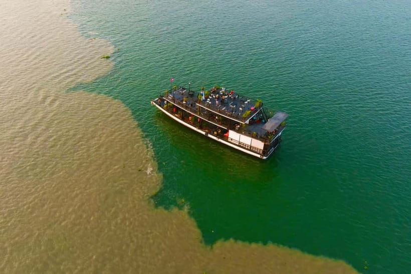 Boat trip to silk island with English speaking guide - The 4-hour plan: pickup, boat ride, pagoda, and the silk farm