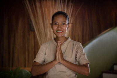 Bodia Classic Massage in Phnom Penh - Check-In Comfort: Coffee, Calm, and a Smooth Start
