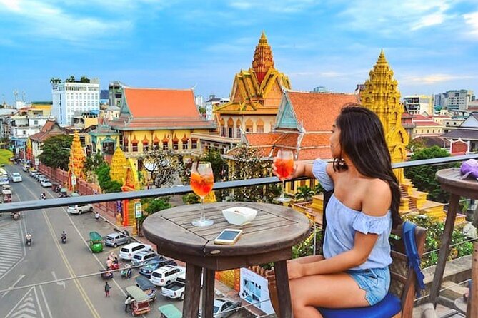 Cambodia 7 Days Private Tour from Angkor Temples to Coastline - Day 1 in Siem Reap: a smooth landing before the big day
