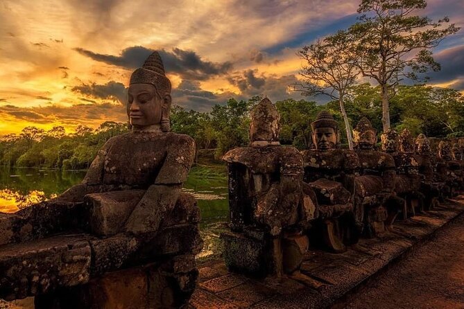 Day trip Phnom Penh to Siem Reap & Return back - A long day, a smart route: Phnom Penh to Siem Reap and back
