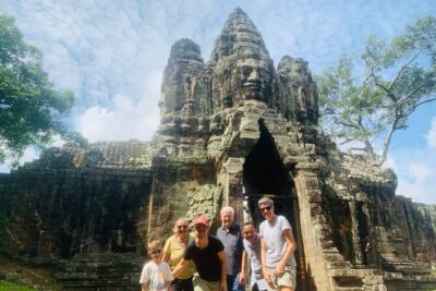 Day trip Phnom Penh to Siem Reap & Return back - What you actually get for $218.50: transport, guide, and four-temple tickets