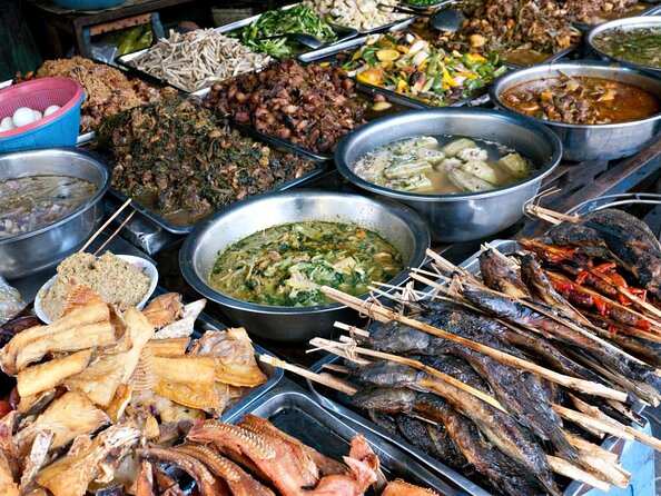 Evening Cambodian Food Tour - Key Things I’d Actually Plan Around