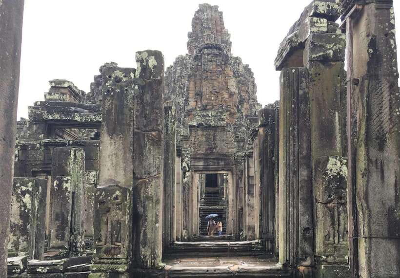 From Phnom Penh: Angkor Wat, Bayon, and Ta Prohm Day Trip - Angkor Wat at first light: towers, symbolism, and how to actually look