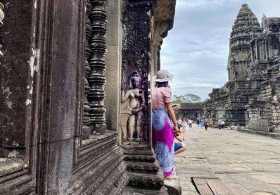 From Phnom Penh: Angkor Wat, Bayon, and Ta Prohm Day Trip - The long drive: comfort, stops, and why your morning matters