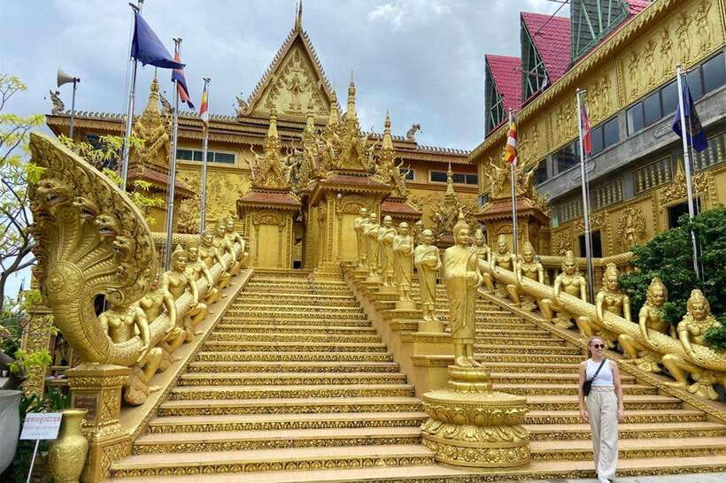 From Phnom Penh: Half-Day Silk Island Tour with Guide - What Included Actually Means for Your Wallet