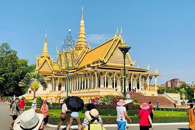 Full-Day Amazing Phnom Penh City Tours - What makes this tour work well