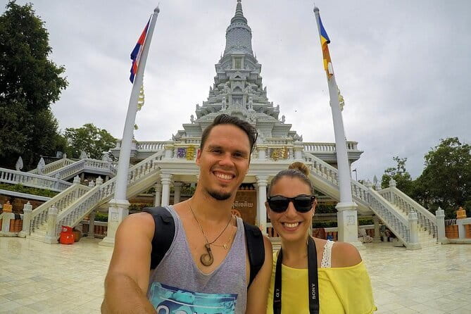 Full-Day Amazing Phnom Penh City Tours - The pacing: a long day with serious stops