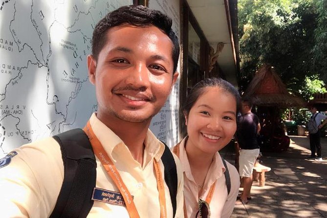 Full-Day Phnom Penh City Tours - Choeung Ek Genocidal Center: Orchard Grounds to Mass Graves