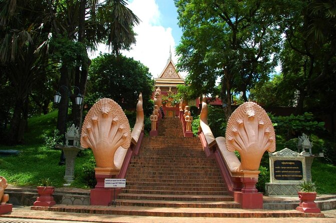 Full-Day Phnom Penh Sightseeing Tour & Killing Field - Key points to know before you go