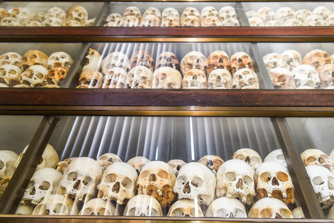 Full-Day Phnom Penh Sightseeing Tour & Killing Field - Price of $122.06: When This Private Tour Feels Worth It