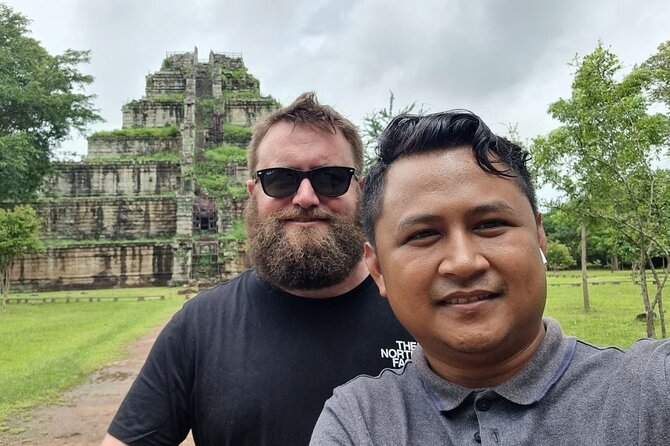 Ground Transfer/SUV/ Phnom Penh to Siem Reap - What to expect on the day of your ride