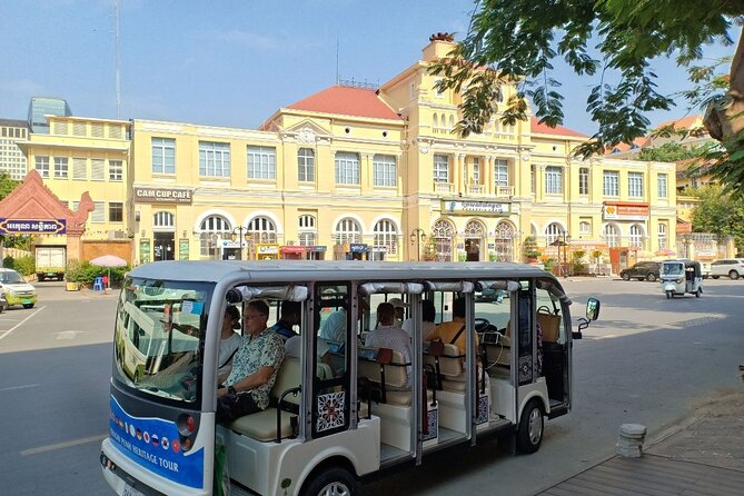 Guided Phnom Penh Heritage Tour - Key Reasons This Tour Works So Well