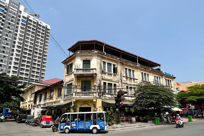 Guided Phnom Penh Heritage Tour - Price and Value: What $24.36 Buys You in Phnom Penh