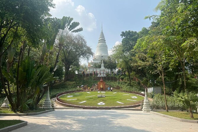 Guided Phnom Penh Heritage Tour - Stop-by-Stop: From the Post Office Core to Colonial Hotels