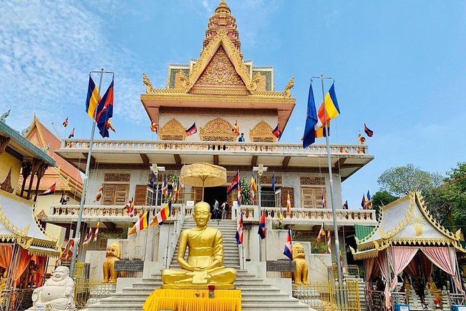 Half-Day Phnom Penh City Tours - Duration and Timing: How to Make the Half-Day Feel Comfortable