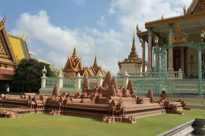 Half-Day Royal Palace, Wat Phnom & Independence Monument Tour - Price and Value: What You’re Really Paying For