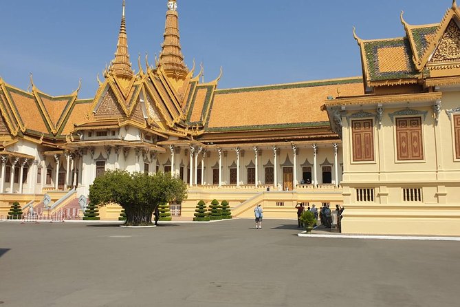 Half-Day Royal Palace, Wat Phnom & Independence Monument Tour - What You’ll Get Included (and What You’ll Need to Handle)