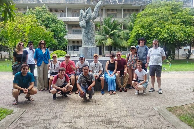 Half-Day Tour of the Killing Field and S21 - The Half-Day Schedule: How the Timing Works in Real Life