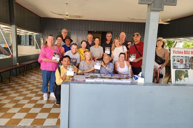 Half-Day Tour of the Killing Field and S21 - Price and Value: What You’re Paying For (and What You’re Not)