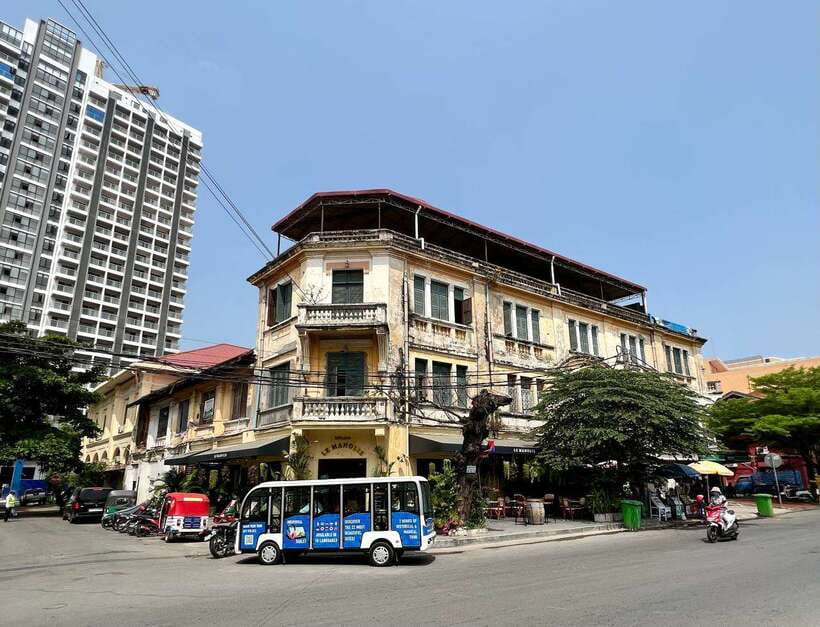 Heritage tour of Phnom Penh in electric bus - Key things I’d plan around