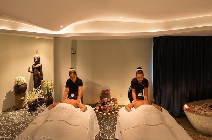 Jet Leg Release Massage - Should you book Samatha Spa’s Jet Leg Release Massage?