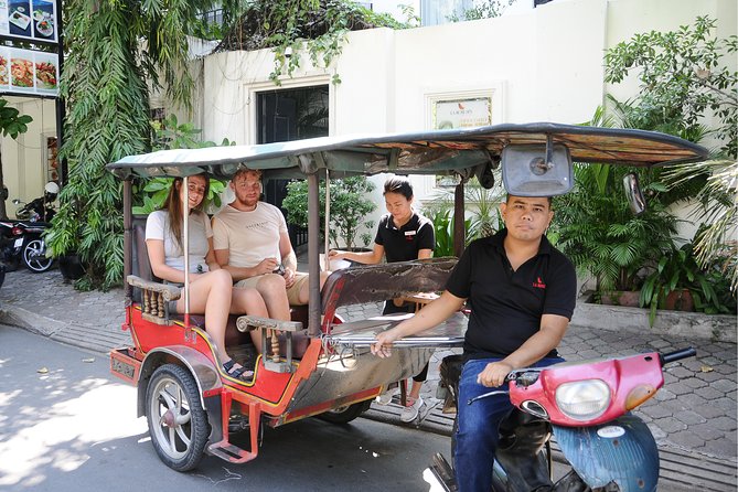 Khmer Cooking Class Half Day (AM or PM) - Bananas, tuk-tuks, and your first taste of Khmer cooking