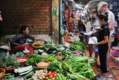 Khmer Cooking Class Half Day (AM or PM) - The market visit: where you learn what makes dishes taste right