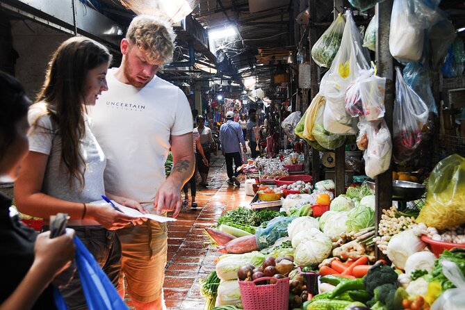 Khmer Cooking Class Half Day (AM or PM) - Who should book this class in Phnom Penh