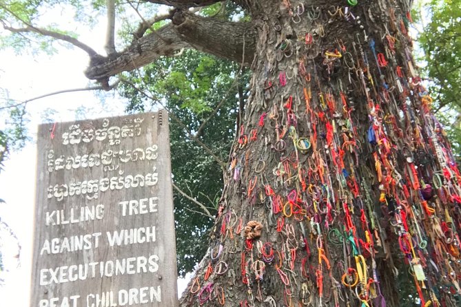 Khmer Rouge, genocide museum &killing field tour - Key Highlights You’ll Actually Care About