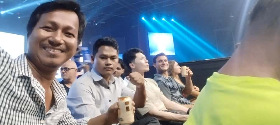 Kick-Boxing: Live Fight Night Tour at National Stadium - What your ringside seats change (and what you should expect)