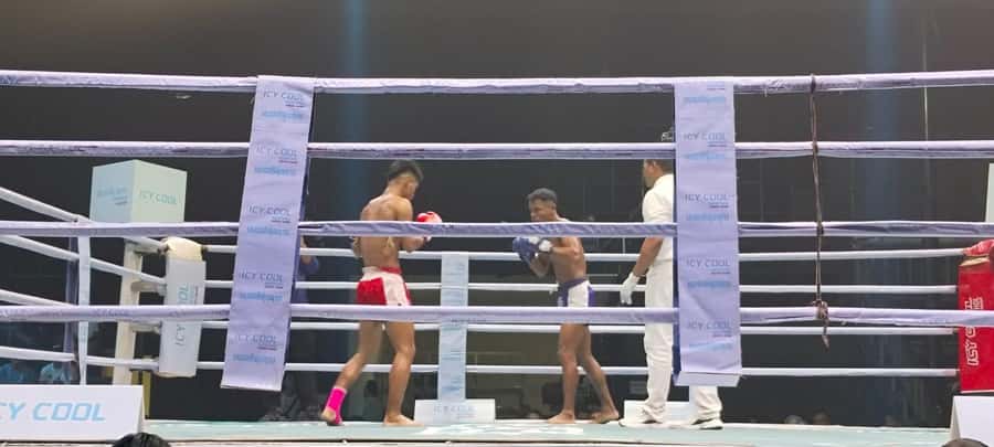 Kick-Boxing: Live Fight Night Tour at National Stadium - Your tour leader’s role: making sense of the fights (and helping with photos)