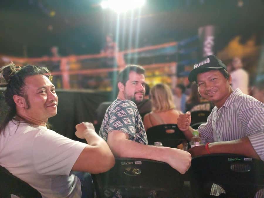Kick-Boxing: Live Fight Night Tour at National Stadium - Price and value: why $20 can be a smart evening