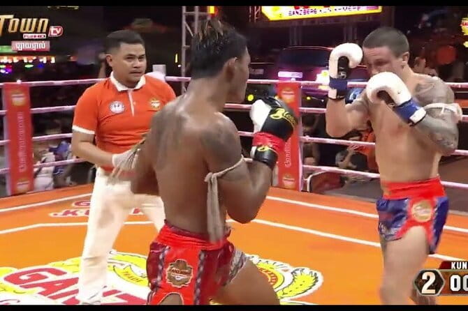Kun Khmer Traditional Kick Boxing - Kun Khmer 101: what makes this Phnom Penh boxing style different